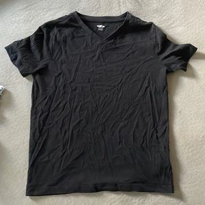 Simple old navy black shirt